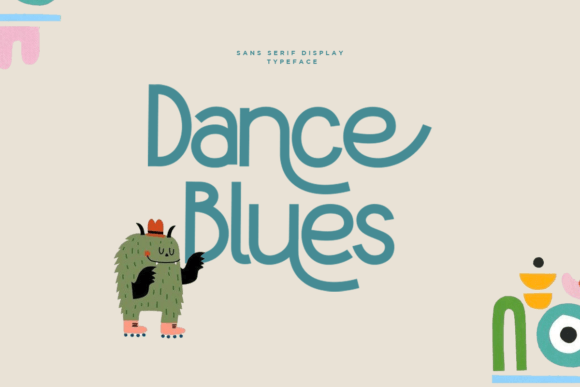 Dance Blues Review: A Designer’s Take on This Display Typeface