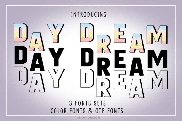 Day Dream Review: A Designer’s Take on This Display Typeface