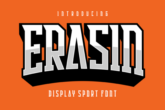 Erasin: The Display Typeface for High-Impact Web Design