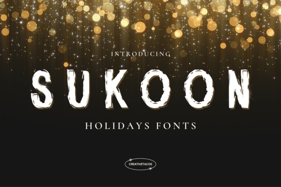 Sukoon Typeface Review: Elevating Digital Brand Identity